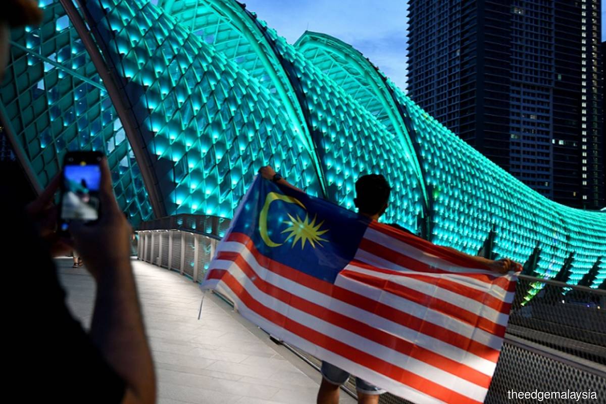Malaysia ranked 33rd out of 133 countries in Global Innovation Index